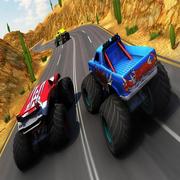 Xtreme Monster Truck Und Offroad Spaß Spiel