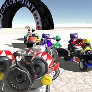 Xtreme Racing Cartoon 2019 jogos 360