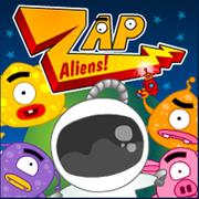 Zap Aliens Spiel