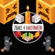 Zball 4 Хэллоуин