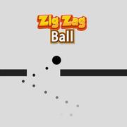 Zick-Zack-Ball