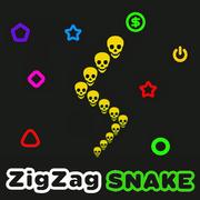 Serpente A Zig-Zag