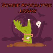 Zombie-Apokalypse-Puzzle