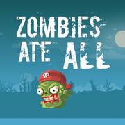 Zombie Se Comió Todo