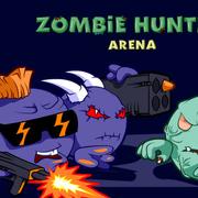 Zombie-Jäger-Arena