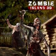Ilha Zombie 3D jogos 360