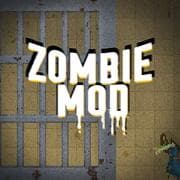 Zombie Mod - Defesa Zumbi De Bloco Morto jogos 360