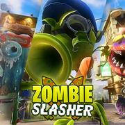 Slasher Zombie