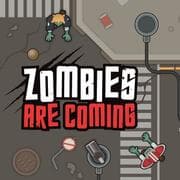 Zombies Kommen