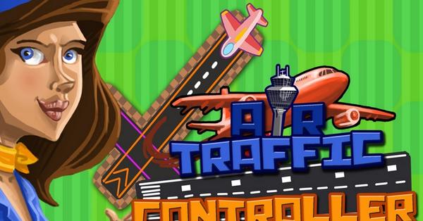 Controlador de tráfego aéreo - Jogue Online em SilverGames 🕹️