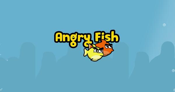 Angry Fish | Play Games 365 Free Online