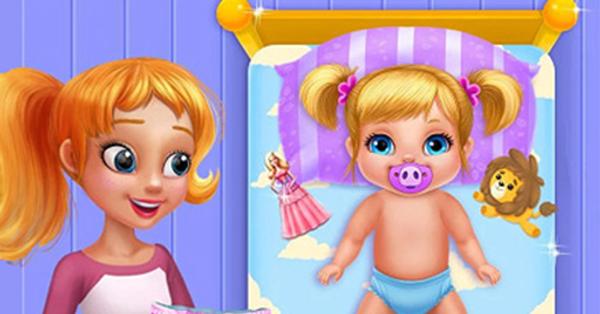 Babysitter Madness | Play Games 365 Free Online