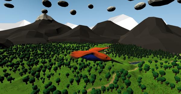 Simulador De Pássaro | Jogar Bird Simulator | Jogos de 360 online
