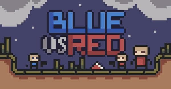 Bleu Vs Rouge! Jouez en ligne gratuit | Des Jeux Playgames365