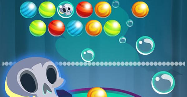 Bubble Shooter Halloween | Play Games 365 Free Online