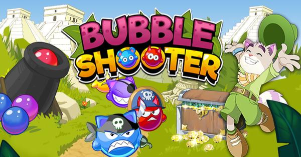 Bubble Shooter | Play Games 365 Free Online