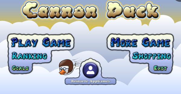 Anatra Cannone | giocare Cannon Duck | Giochi Playgames365.com