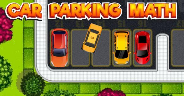 Play Car Parking Math free Online | Playgames365.com