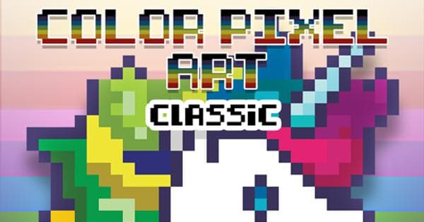 Jogo Color Pixel Art Classic no Jogos 360