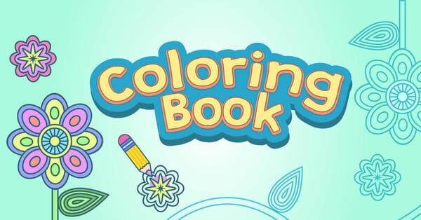 Coloring Book Play Games 365 - Coloring Book 