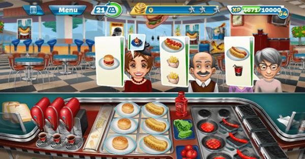 Farming Fever: Cooking Games instal the last version for ios