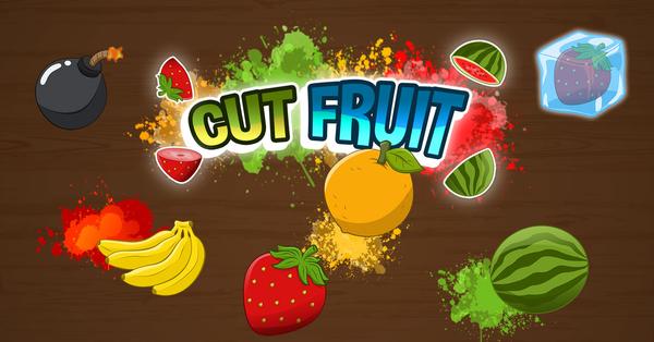Cut Fruit Play Games 365 Free Online