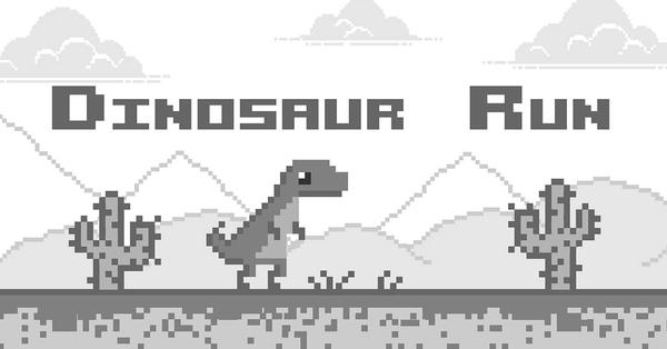 Dinosaurier-Lauf | Spielen Sie Dinosaur Run | Spiele Playgames365.com