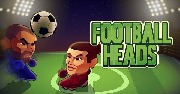 Football Heads | Play Games 365 Free Online