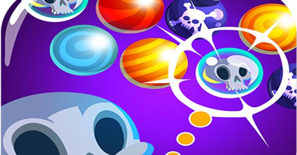 FZ Halloween Bubble Shooter | Play Games 365 Free Online