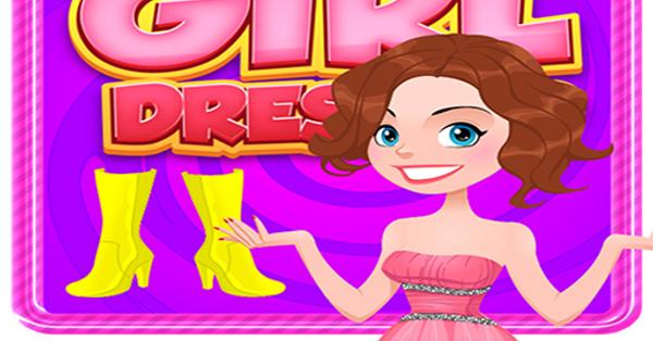 Girl Dress Up | Play Games 365 Free Online