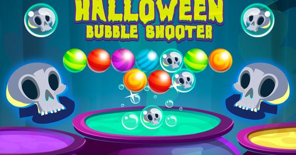 Halloween Bubble Shooter | Play Games 365 Free Online