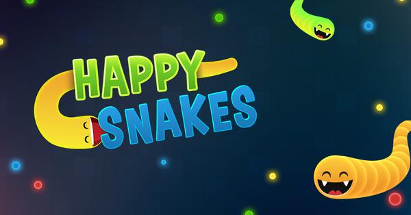 Happy Snakes | Play Games 365 Free Online