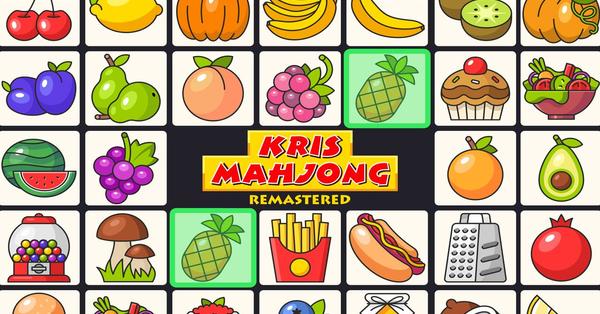 Kris Mahjong Remastered | Play Games 365 Free Online