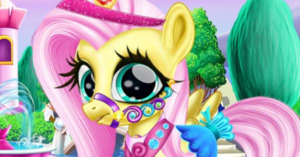 joy pony game free online game