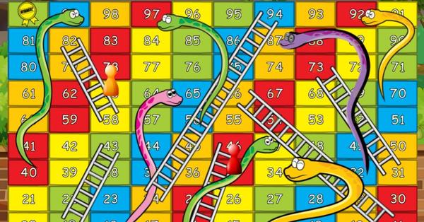 Serpientes Lof Y Escaleras | Jugar Lof Snakes And Ladders | Juegos ...