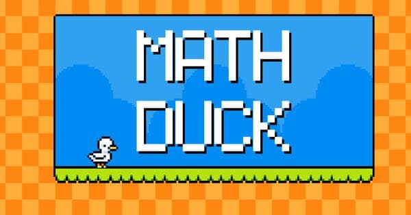 Pato Matemático | Jugar Math Duck | Juegos Playgames365.com