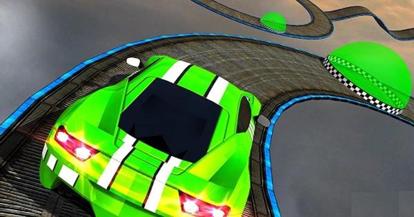 Mega Ramp Stunt Cars | Play Games 365 Free Online