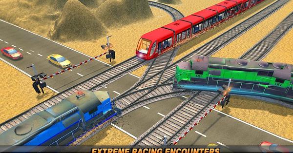 Juegos de simulador de tren para Mac