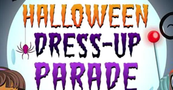Nick Jr Halloween Dress Up | Play Games 365 Free Online