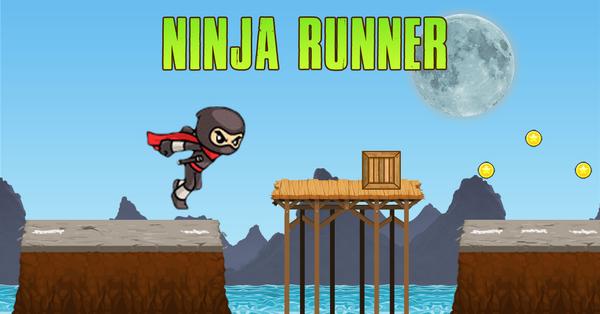 Ninja Runner | Play Games 365 Free Online