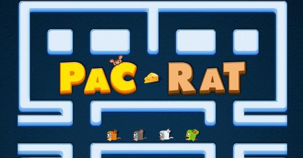 Pac Rat | Play Games 365 Free Online