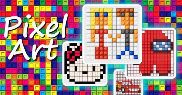 Pixel Art Challenge | Play Games 365 Free Online