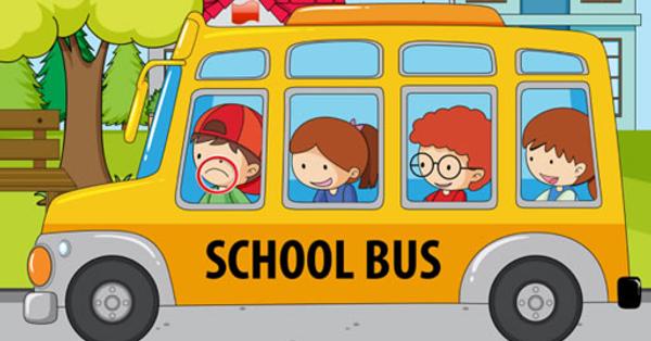 School Bus Differences | Play Games 365 Free Online