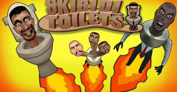 Skibidi Toilet IO | Play Games 365 Free Online