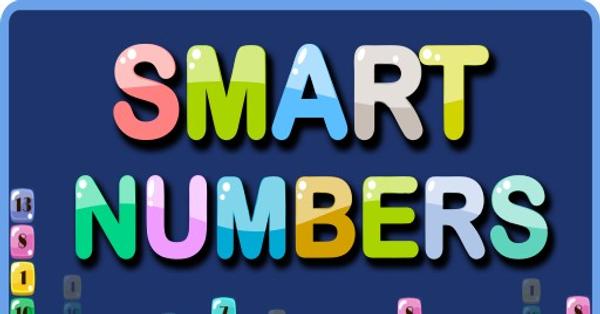 SMART NUMBERS | Play Games 365 Free Online