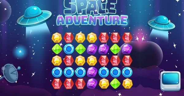 Space Adventure | Play Games 365 Free Online