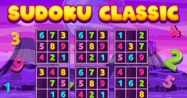 Sudoku Cl ssico Jogar Sudoku Classic Jogos Playgames365
