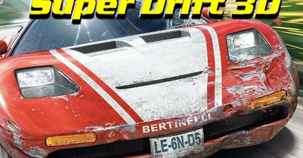 Super Drift 3D 🕹️ Jogue Super Drift 3D no Jogos123