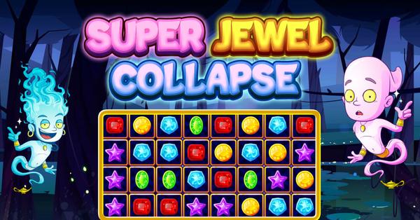super jewel games