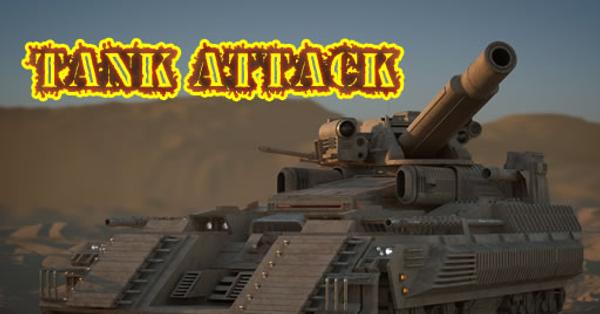 battle tank attack account for sale
